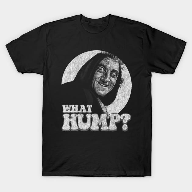 Young Frankenstein, Eyegor, Mel Brooks T-Shirt by StayTruePonyboy